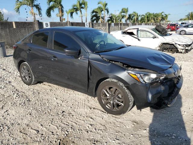 2019 Toyota Yaris L VIN: 3MYDLBYV2KY520652 Lot: 57627304