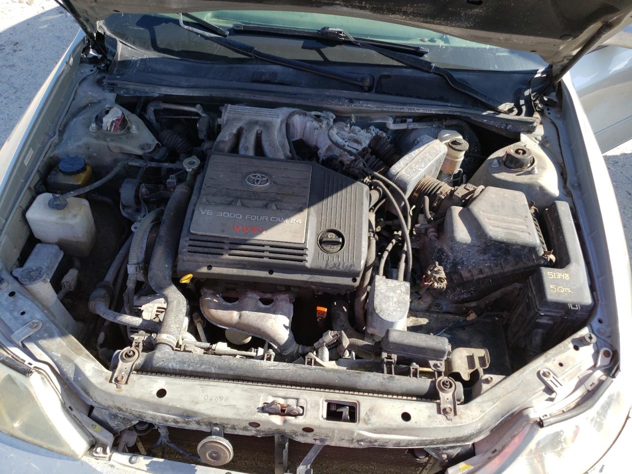 4T1BF28B81U166457 2001 Toyota Avalon Xl