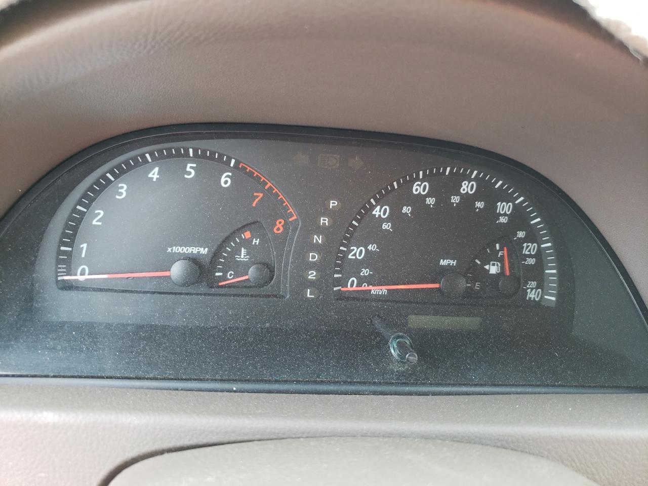 4T1BE32K23U687078 2003 Toyota Camry Le