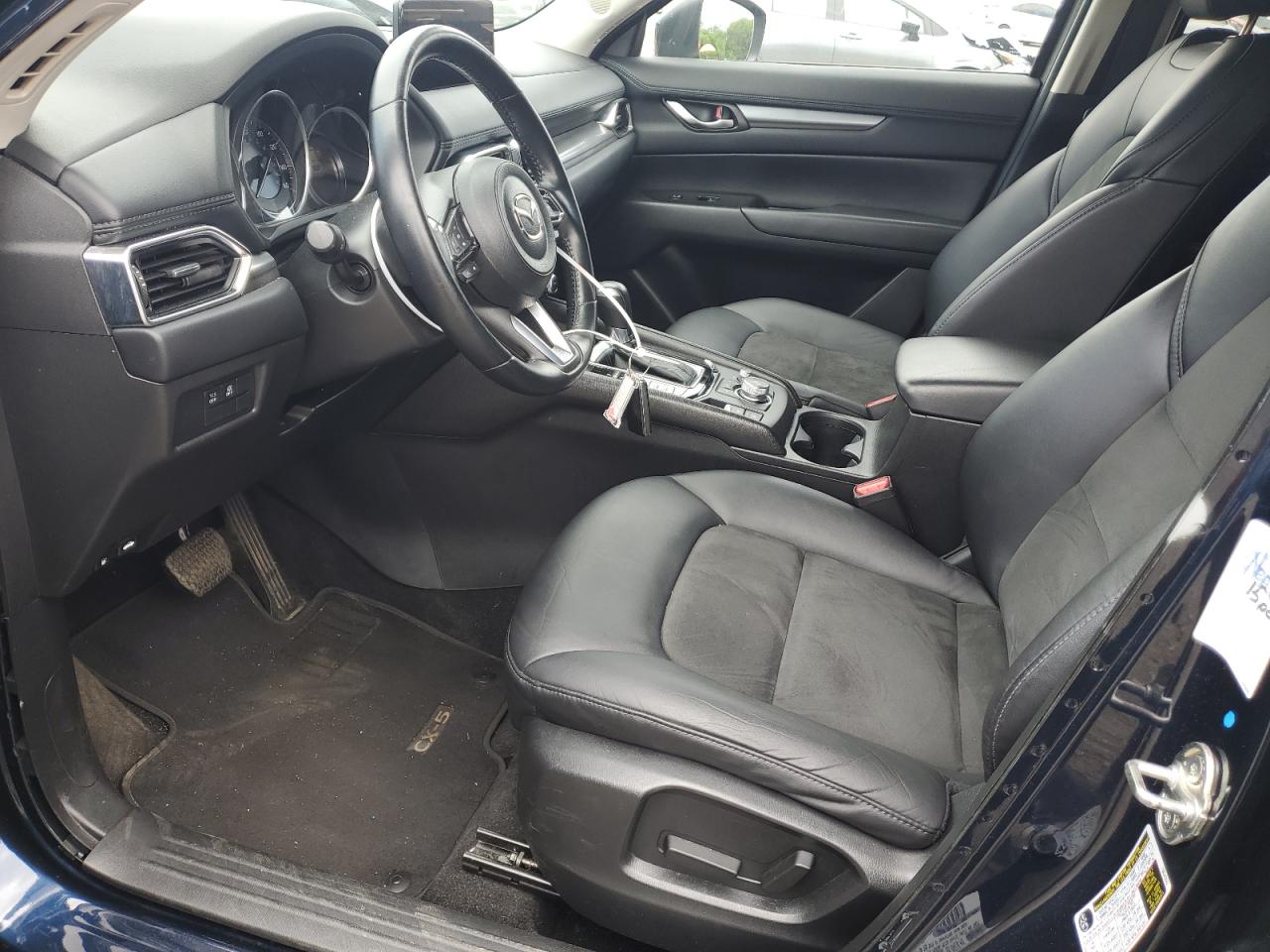 JM3KFACM7M0328153 2021 Mazda Cx-5 Touring