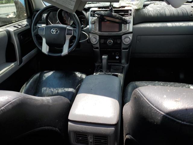 2013 Toyota 4Runner Sr5 VIN: JTEZU5JR8D5053782 Lot: 59989274