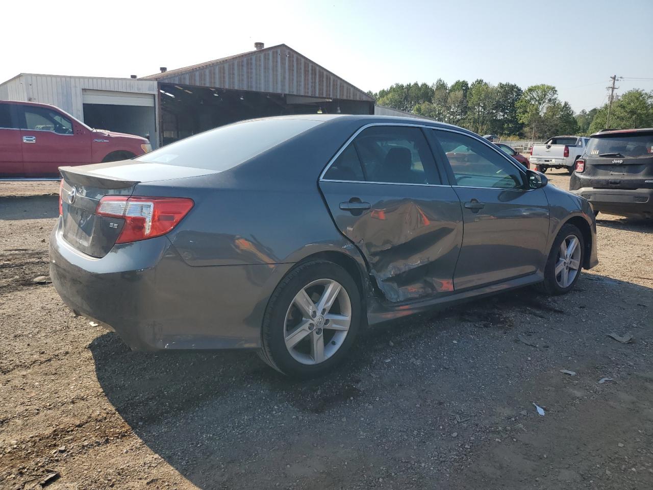 4T1BF1FK8EU319583 2014 Toyota Camry L