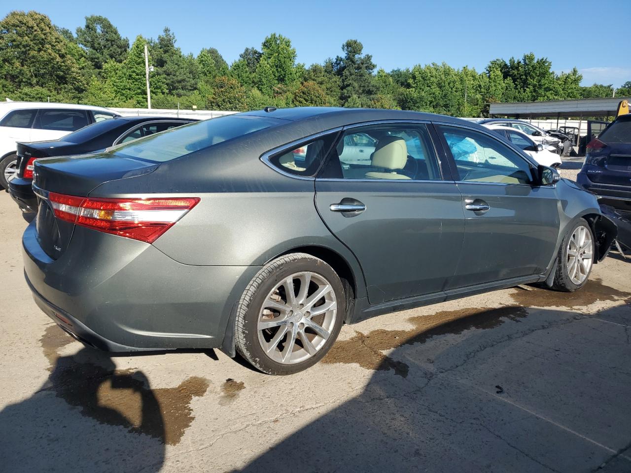 2014 Toyota Avalon Base vin: 4T1BK1EB0EU108827