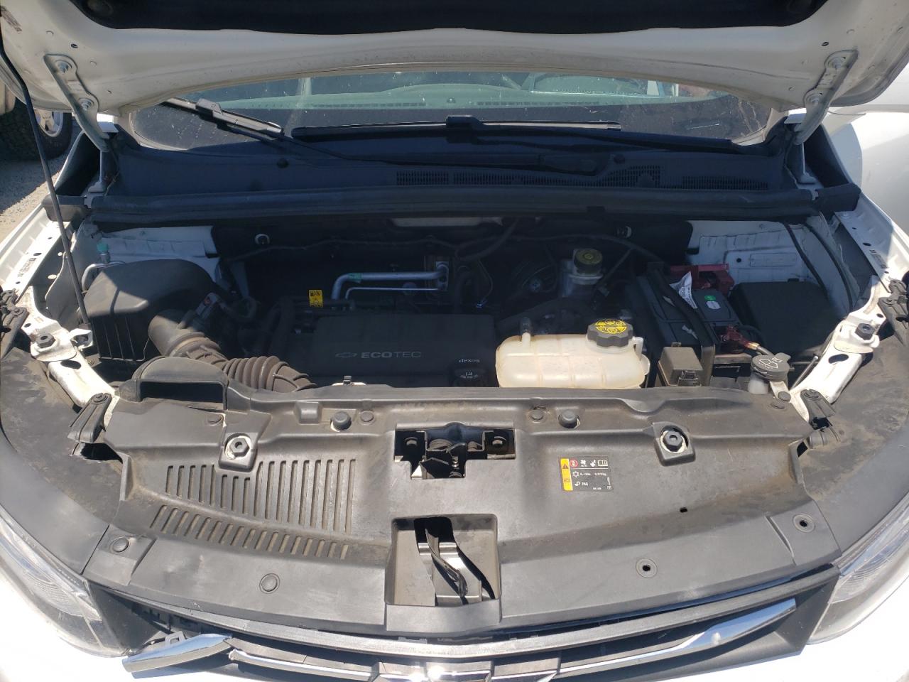 KL7CJPSBXLB038553 2020 Chevrolet Trax 1Lt