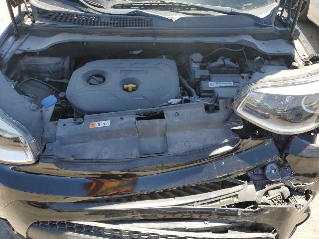 2017 Kia Soul + VIN: KNDJP3A51H7492102 Lot: 58316894