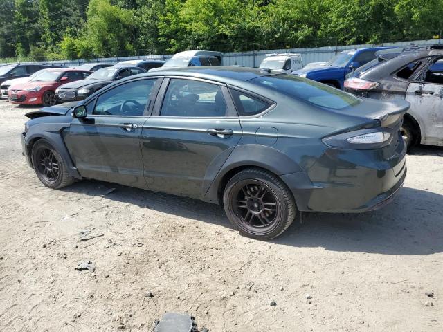 2015 Ford Fusion Se VIN: 3FA6P0HD9FR230163 Lot: 59828024