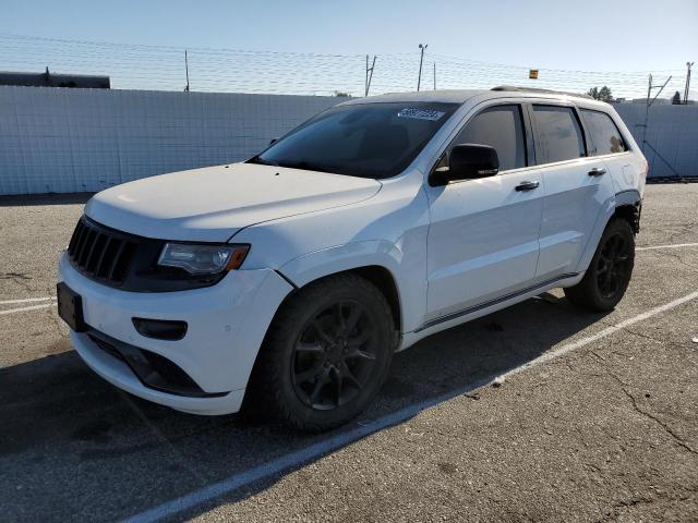 JEEP GRAND CHER 2014 white  gas 1C4RJFJT0EC342070 photo #1