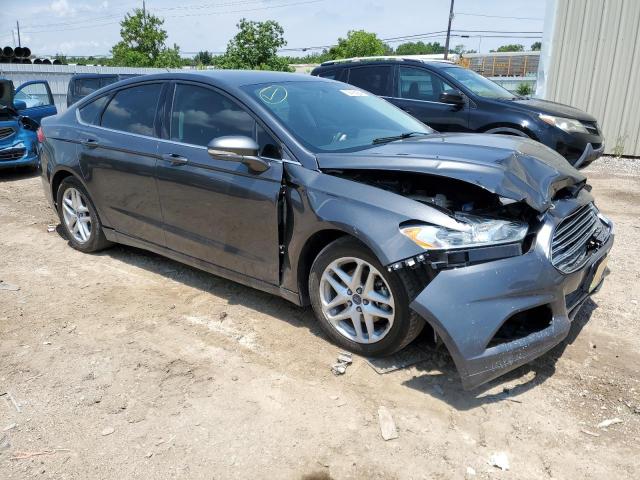 VIN 3FA6P0HD5GR174059 2016 Ford Fusion, SE no.4