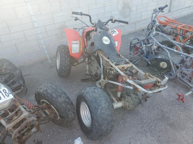 2006 HONDA TRX250 EX 1HFTE270864509163