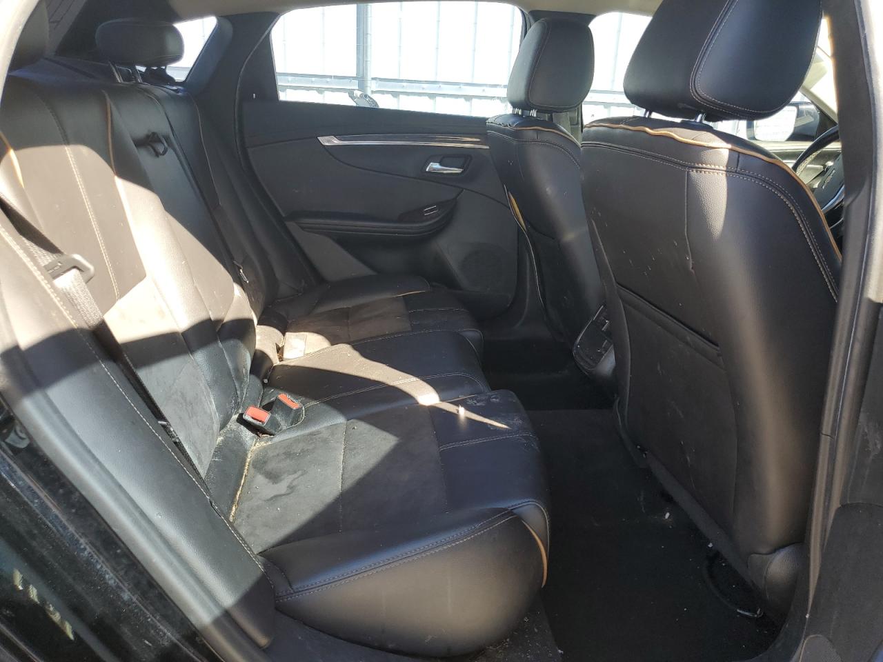 2G1125S30F9297104 2015 Chevrolet Impala Lt