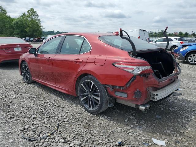 VIN 4T1B61HK1KU254956 2019 Toyota Camry, Xse no.2