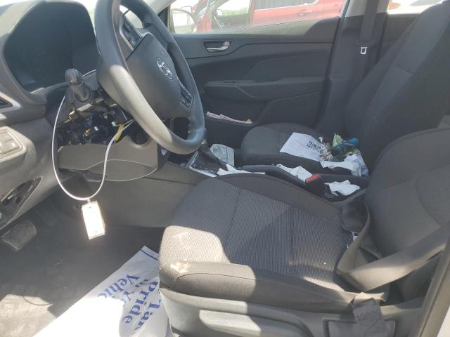 2019 Hyundai Accent Se VIN: 3KPC24A34KE046383 Lot: 57781614