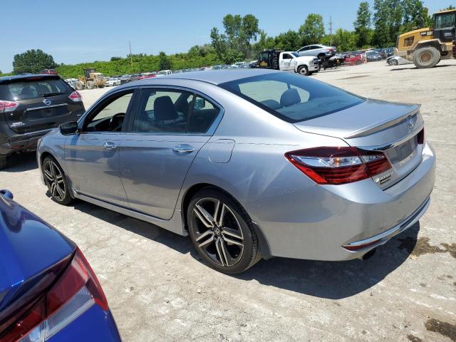 1HGCR2F52GA091649 2016 HONDA ACCORD - Image 2