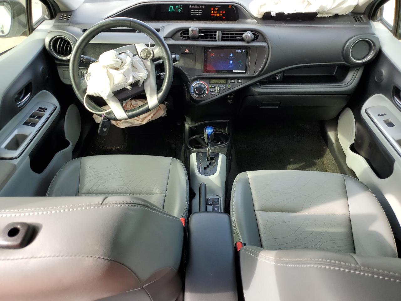 JTDKDTB33D1554056 2013 Toyota Prius C