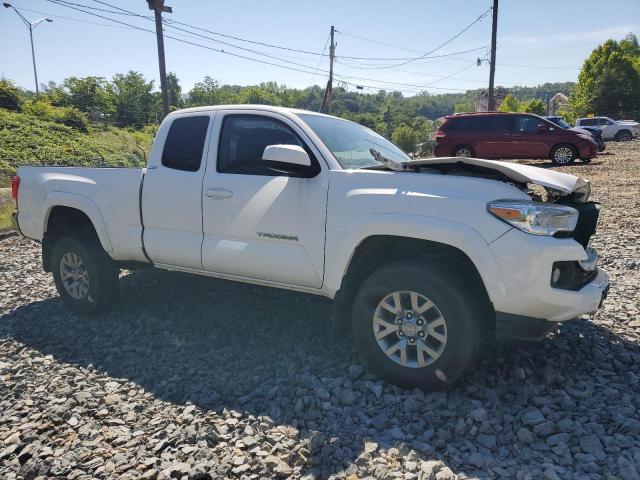 Vin: 5tfsz5an0gx040750, lot: 56630564, toyota tacoma access cab 20164