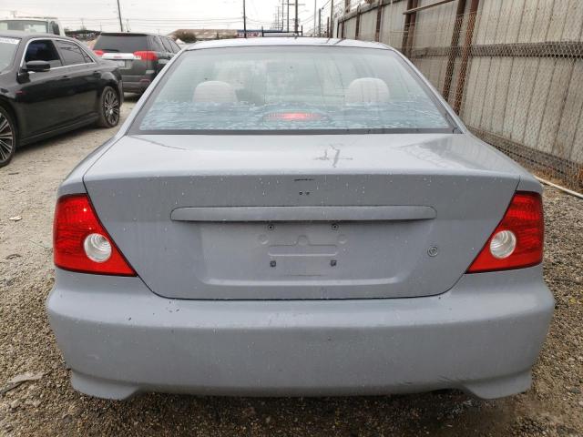 2004 Honda Civic Ex VIN: 1HGEM22944L013969 Lot: 56738704