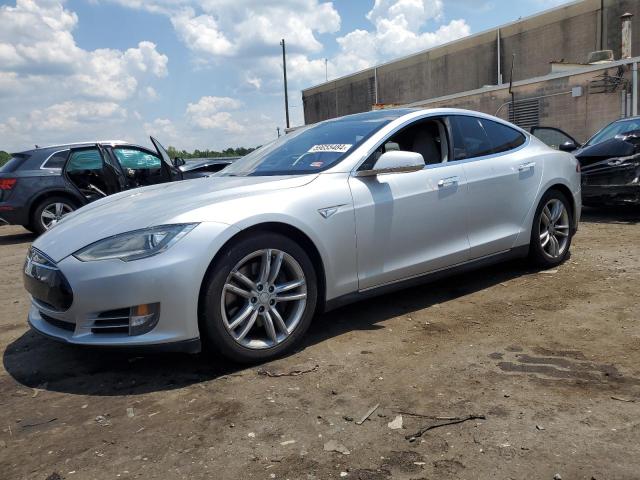 2013 Tesla Model S VIN: 5YJSA1CN3DFP11699 Lot: 59055484