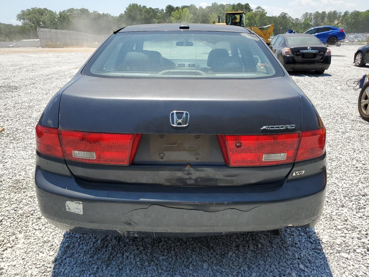 1HGCM66515A037178 2005 Honda Accord Ex