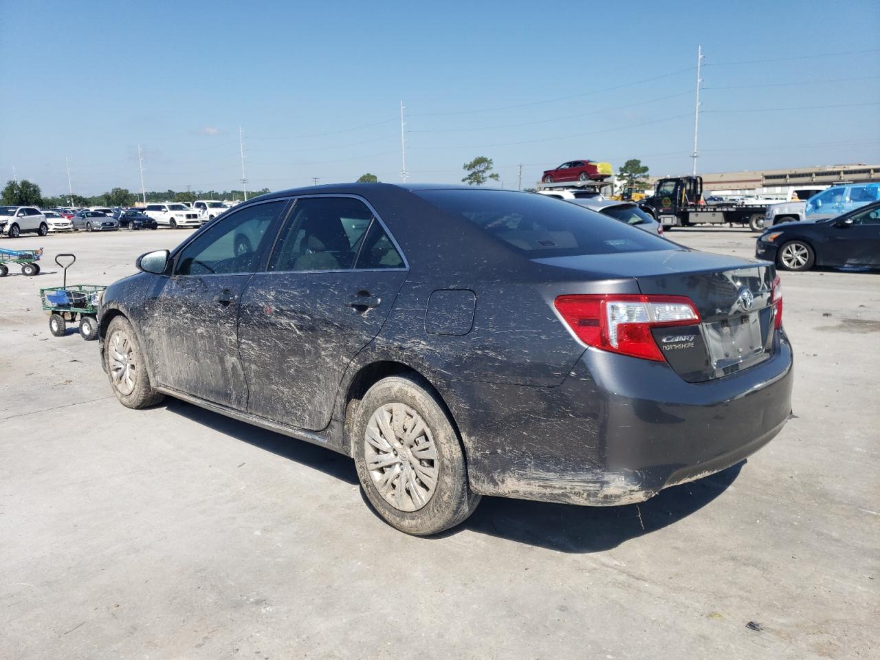 2014 Toyota Camry L vin: 4T4BF1FKXER359119