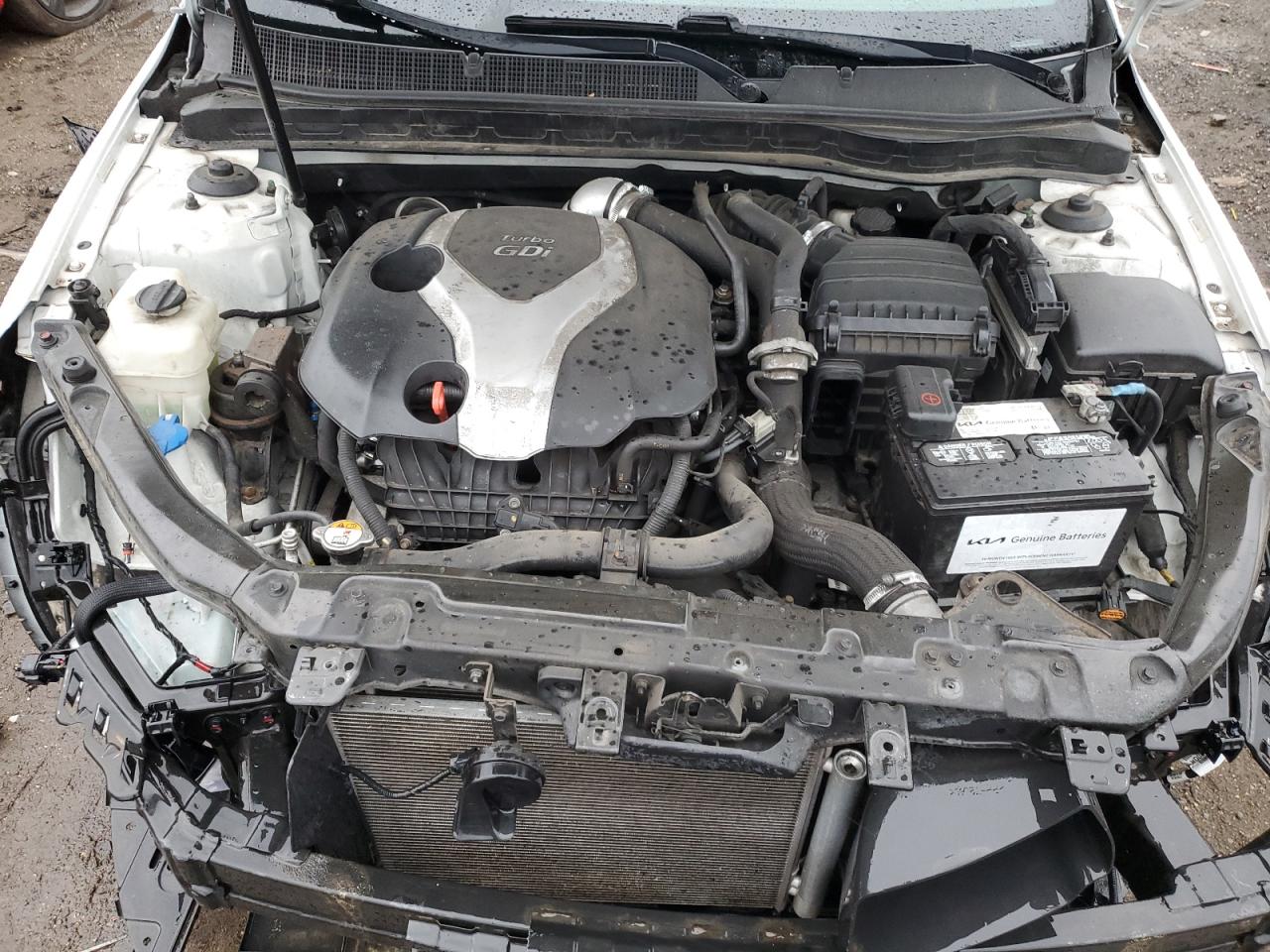 5XXGR4A62FG368475 2015 Kia Optima Sx