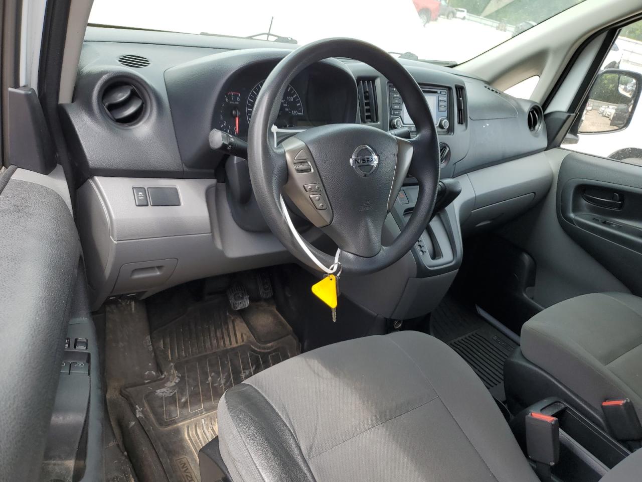 3N6CM0KN2JK702094 2018 Nissan Nv200 2.5S