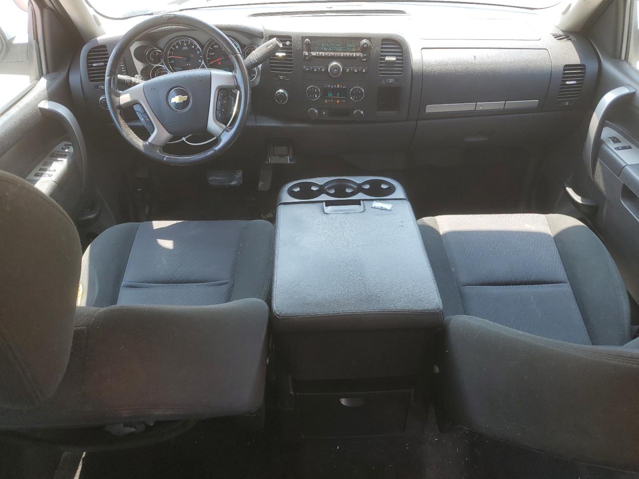 3GCRKSE35AG291785 2010 Chevrolet Silverado K1500 Lt