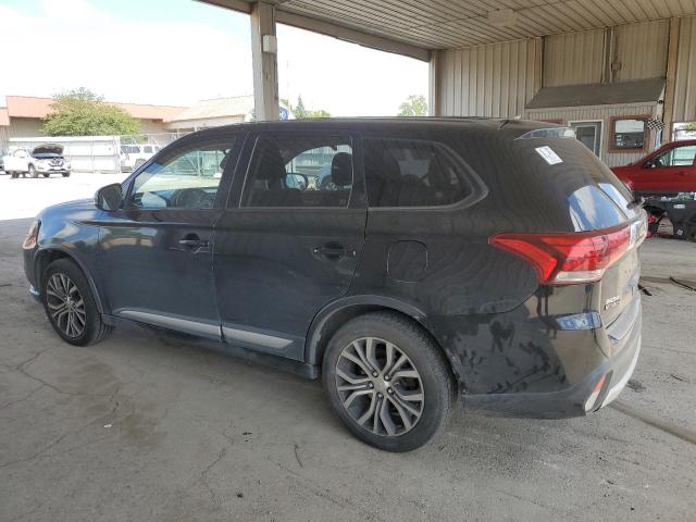 2017 Mitsubishi Outlander Es VIN: JA4AD2A36HZ025127 Lot: 58293324