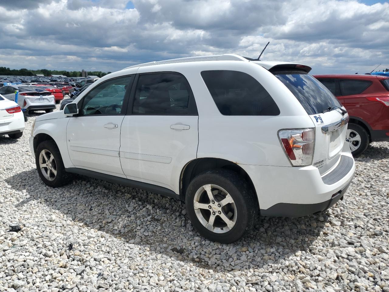 2CNDL73F376226533 2007 Chevrolet Equinox Lt