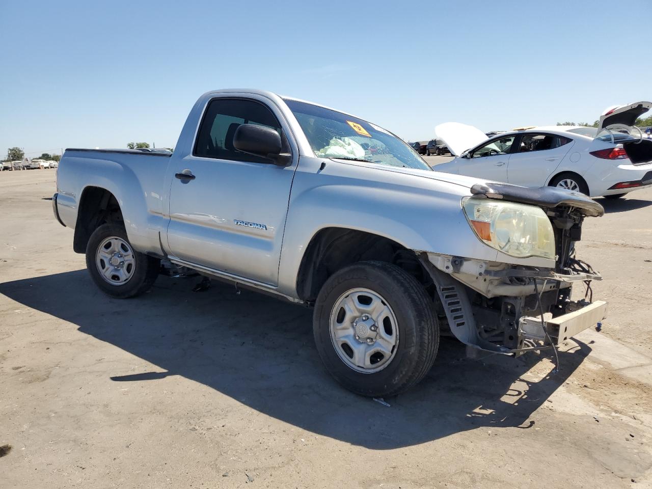 5TENX22N37Z328416 2007 Toyota Tacoma