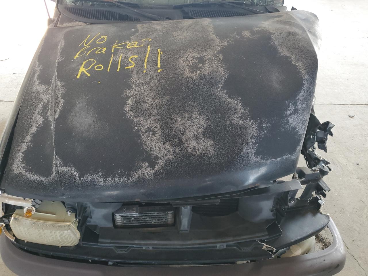 1FMDU35P4VUA82128 1997 Ford Explorer