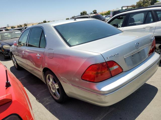 2002 Lexus Ls 430 VIN: JTHBN30F120061911 Lot: 59933864