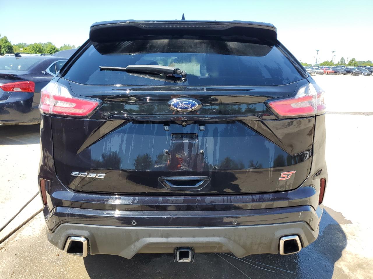2FMPK4AP1KBB69467 2019 Ford Edge St