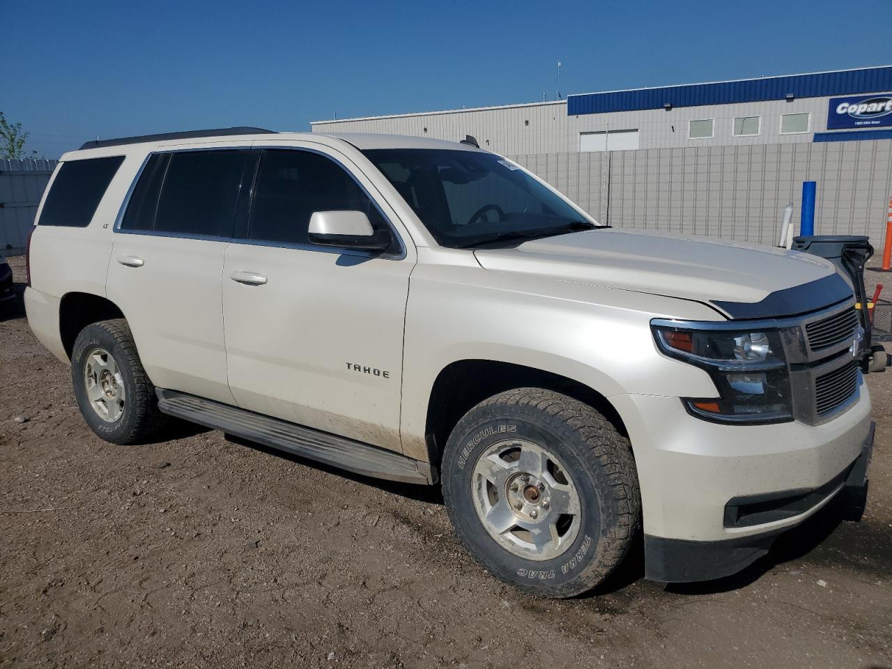 1GNSKBKC6FR260808 2015 Chevrolet Tahoe K1500 Lt