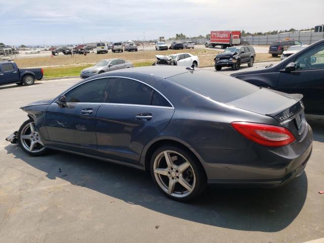 VIN WDDLJ7DB3DA074792 2013 MERCEDES-BENZ CLS-CLASS no.2