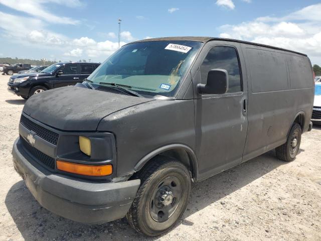 2007 Chevrolet Express G2500 VIN: 1GCGG25V871205287 Lot: 57866464