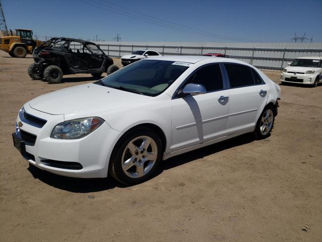 1G1ZB5E05CF304667 2012 Chevrolet Malibu Ls