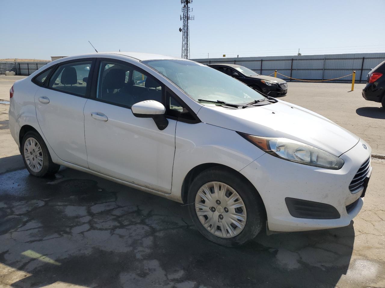 3FADP4AJ7EM196413 2014 Ford Fiesta S