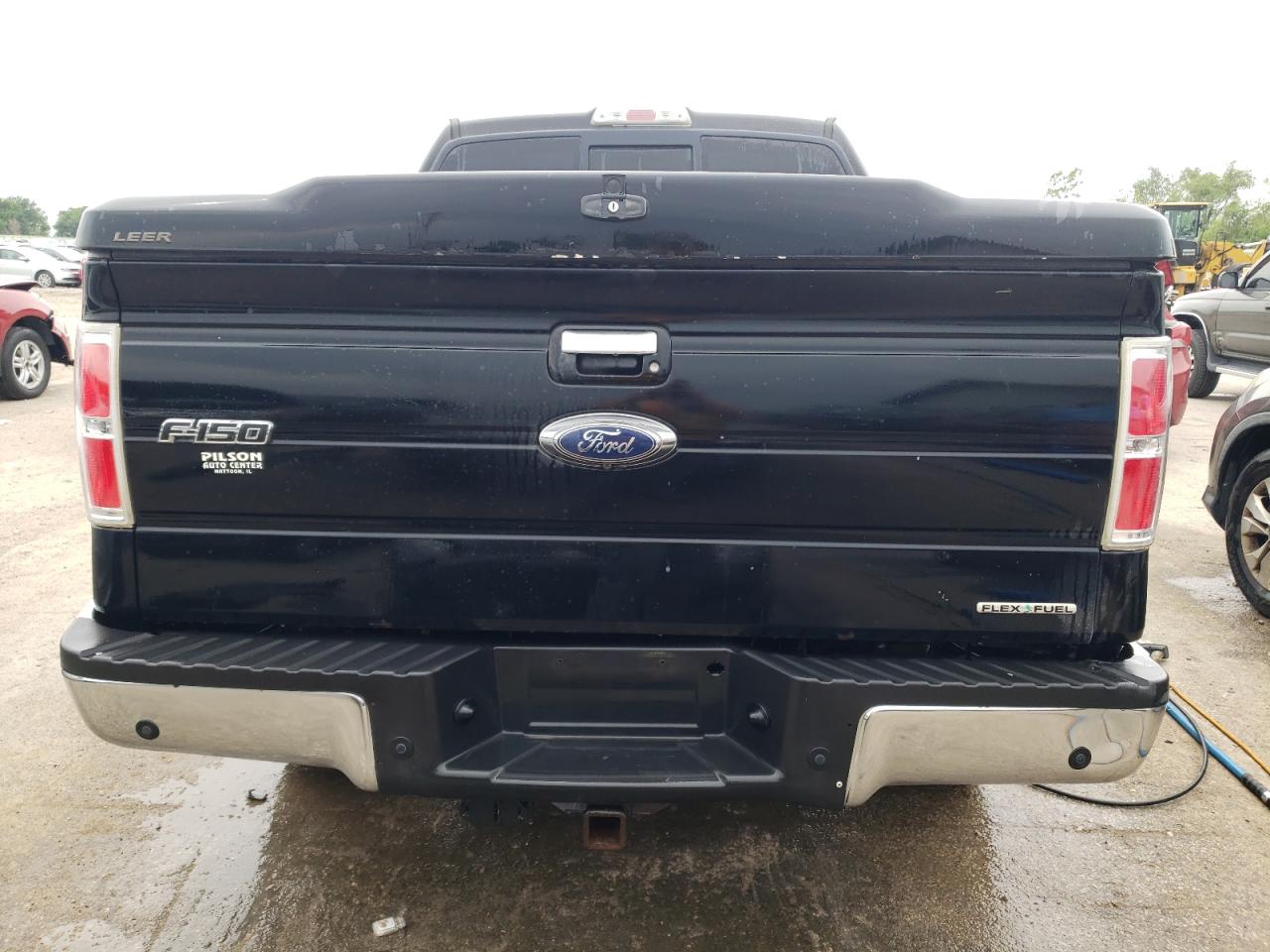 1FTFW1EF9BFC11323 2011 Ford F150 Supercrew