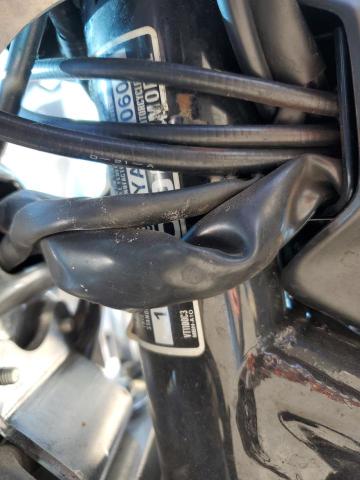 2000 HONDA VT1100 C3 1HFSC3908YA200060