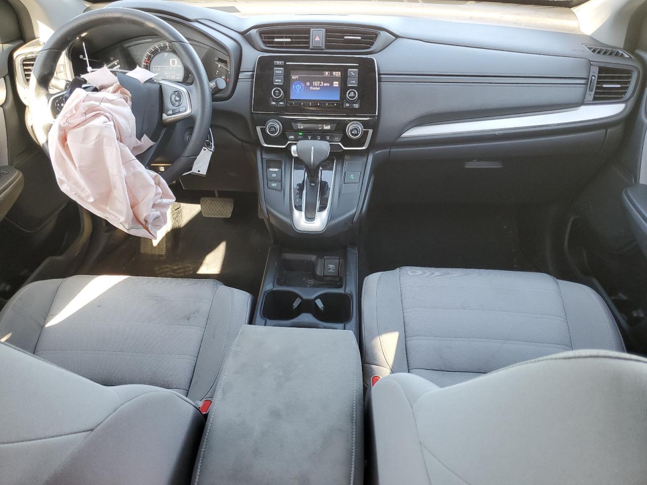 2HKRW6H36KH212799 2019 Honda Cr-V Lx