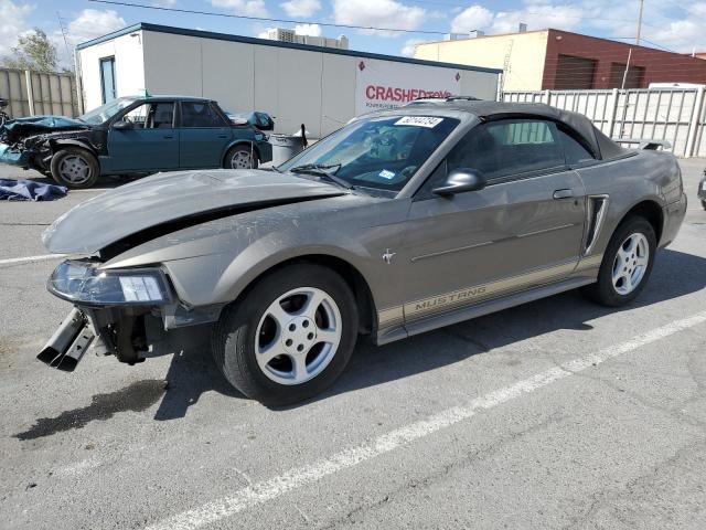 2002 Ford Mustang VIN: 1FAFP44462F171674 Lot: 60144734