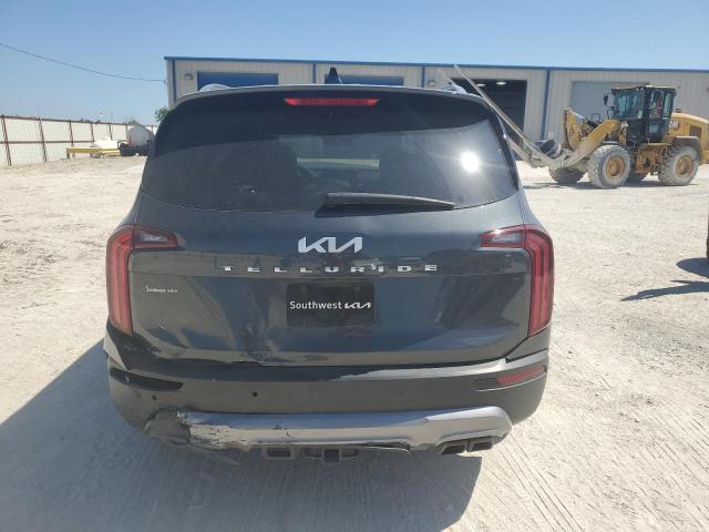 2022 Kia Telluride Ex VIN: 5XYP34HCXNG298649 Lot: 58406954