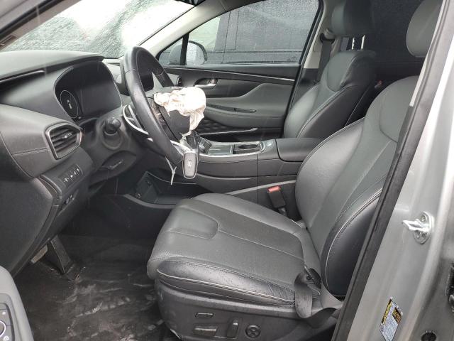 2021 HYUNDAI SANTE FE - 5NMS44AL8MH320332