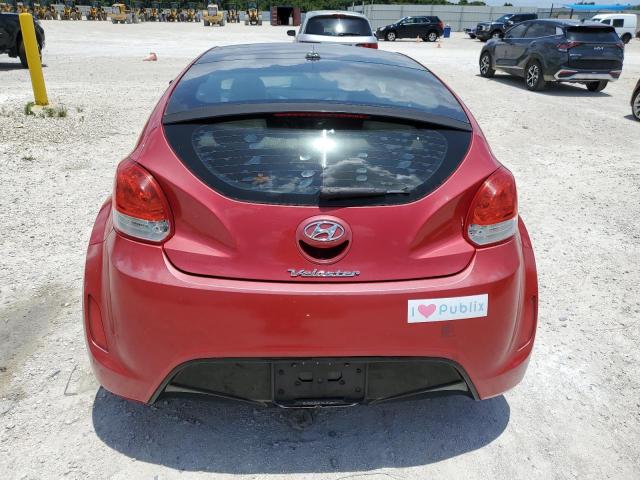 2012 Hyundai Veloster VIN: KMHTC6AD2CU069676 Lot: 57657544