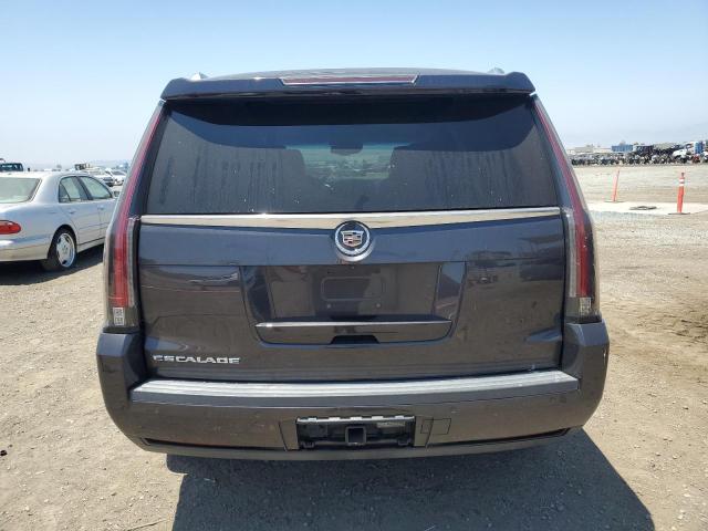 2015 Cadillac Escalade Premium VIN: 1GYS4CKJ5FR297298 Lot: 58692484