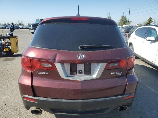 2011 Acura Rdx VIN: 5J8TB2H21BA006946 Lot: 60661174