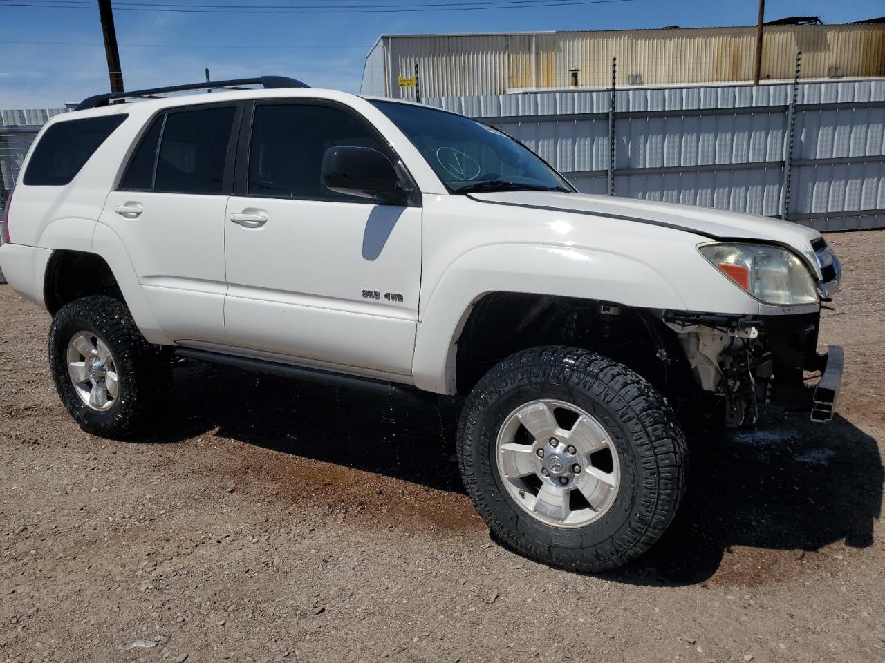 JTEBU14R050066434 2005 Toyota 4Runner Sr5