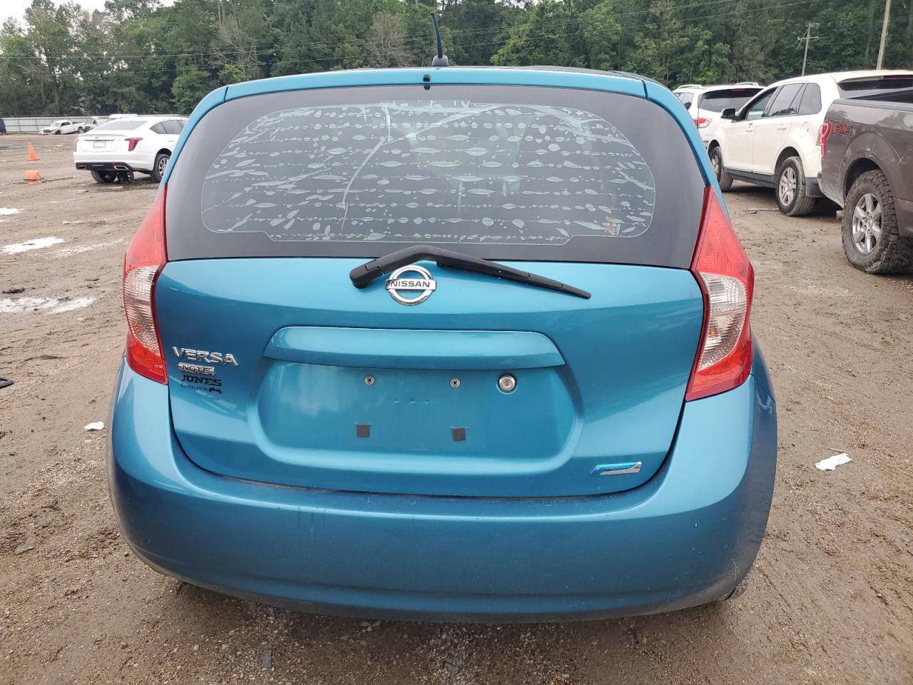 3N1CE2CP5EL382459 2014 Nissan Versa Note S