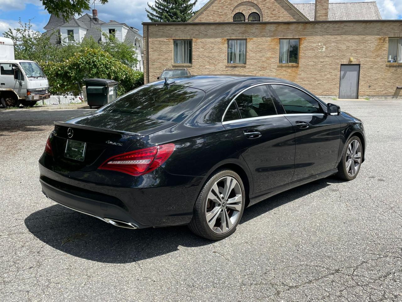 2019 Mercedes-Benz Cla 250 4Matic vin: WDDSJ4GB3KN753098