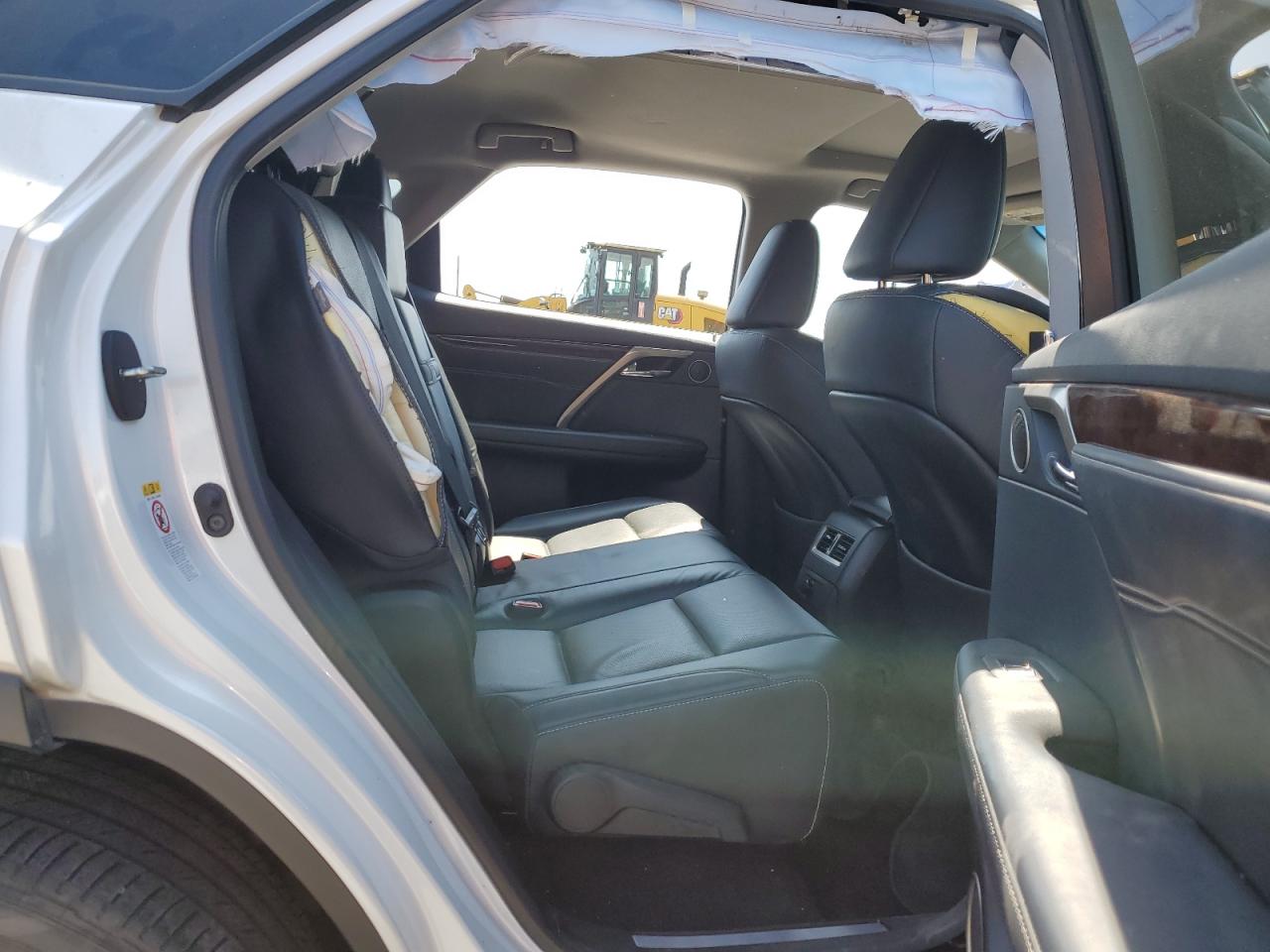 2T2BGMCA4JC027432 2018 Lexus Rx 450H Base